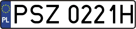 PSZ0221H