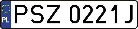 PSZ0221J