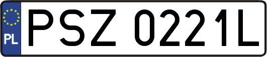 PSZ0221L