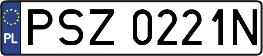 PSZ0221N