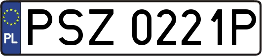 PSZ0221P
