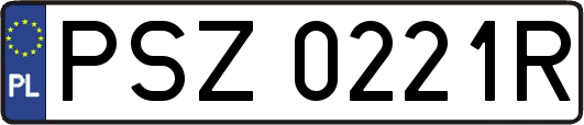 PSZ0221R