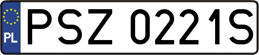 PSZ0221S