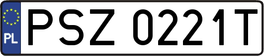 PSZ0221T