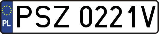 PSZ0221V