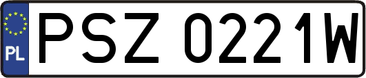 PSZ0221W
