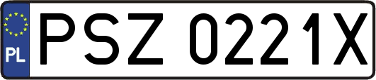 PSZ0221X
