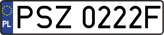 PSZ0222F