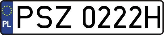 PSZ0222H