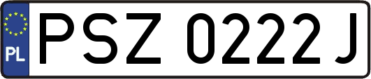 PSZ0222J