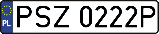 PSZ0222P