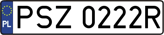 PSZ0222R