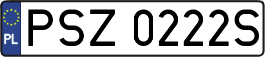PSZ0222S