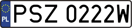 PSZ0222W