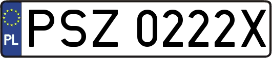 PSZ0222X