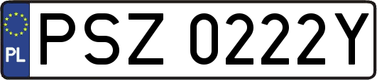 PSZ0222Y