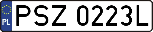 PSZ0223L