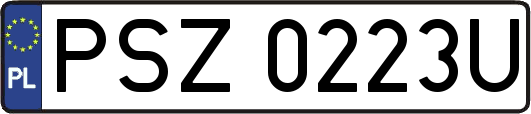 PSZ0223U