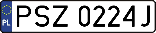 PSZ0224J