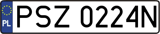PSZ0224N