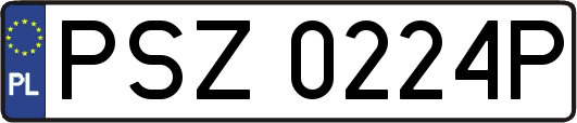 PSZ0224P
