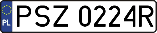 PSZ0224R