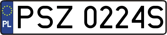 PSZ0224S
