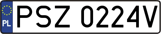 PSZ0224V