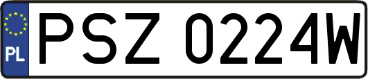 PSZ0224W