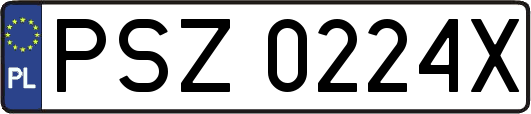 PSZ0224X