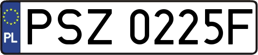 PSZ0225F