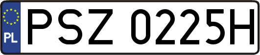 PSZ0225H