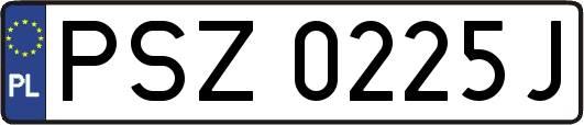 PSZ0225J