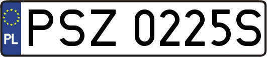 PSZ0225S