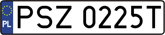 PSZ0225T