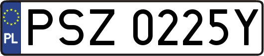 PSZ0225Y