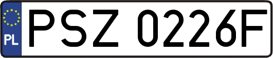 PSZ0226F