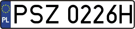 PSZ0226H