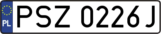PSZ0226J