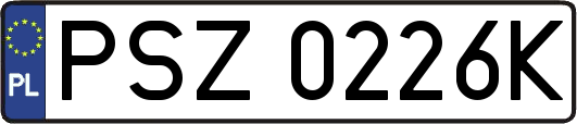 PSZ0226K