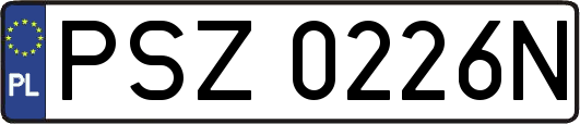 PSZ0226N