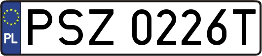 PSZ0226T