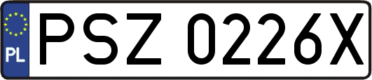 PSZ0226X