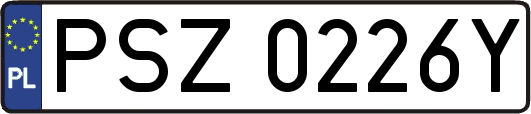 PSZ0226Y