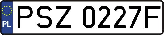 PSZ0227F
