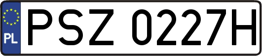 PSZ0227H