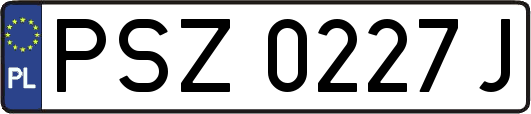 PSZ0227J
