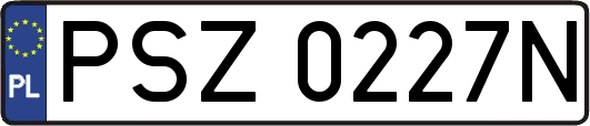 PSZ0227N