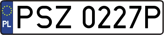PSZ0227P
