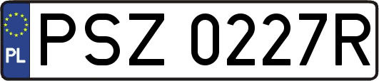 PSZ0227R